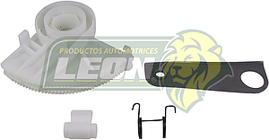 AJUSTE AUTOMATICO DE CLUTCH G.M. CELEBRITY, CENTURY, CITATION, CUTLASS V6 82-90