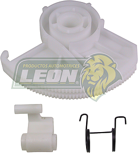 AJUSTE AUTOMATICO DE CLUTCH G.M. BLAZER, PK-UP 1500 V6 4.3L 84-90