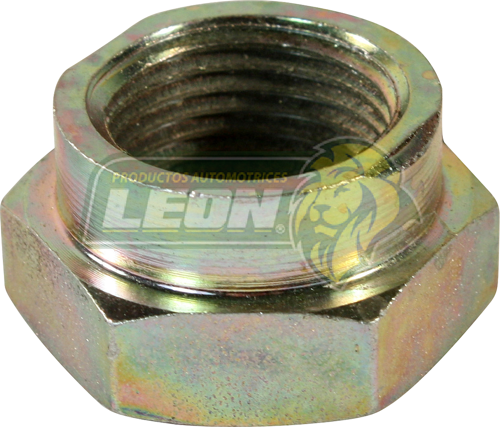 TUERCA MANGO G.M. CHEYENNE, SILVERADO, AVALANCHE 1500 PRESION 24x2.0 LL.1” 3/8