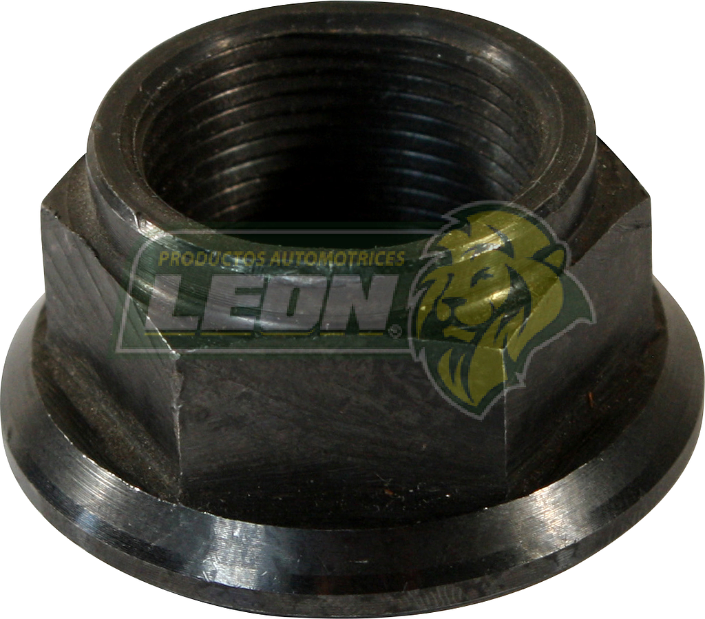 TUERCA CAMPANA SOLIDA PRESION HUMMER 98-07 22x1.25mm LL.1” 1/8