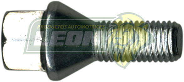 BIRLO RUEDA G.M. CHEVY MONZA, SWING, POP, JOY, PK-UP 96-00 R.D. Y R.T. NORMAL GALVANIZADO