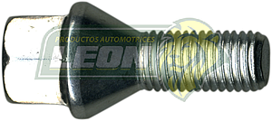 BIRLO RUEDA G.M. CHEVY MONZA, SWING, POP, JOY, PK-UP 96-00 R.D. Y R.T. NORMAL GALVANIZADO