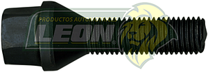 BIRLO RUEDA G.M. CHEVY MONZA, SWING, POP, JOY, PK-UP 96-00 R.D. Y R.T. LARGO PAVONADO (B-1163A)