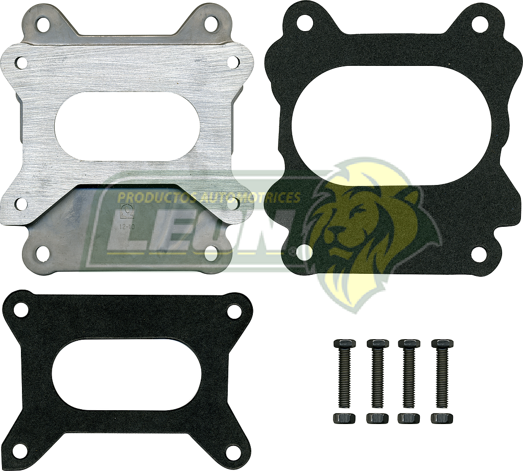 BASE CARB. G.M. 4G. A FORD 2G.