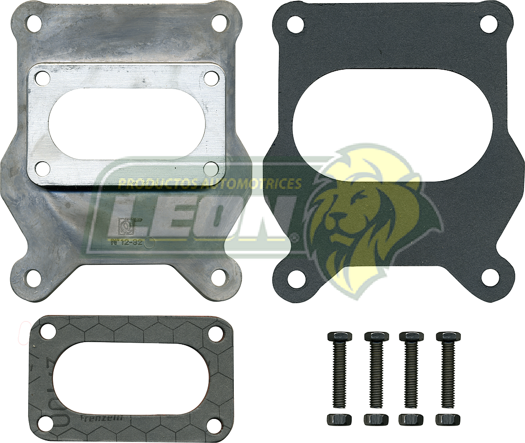 BASE CARB. G.M. 4G. A G.M. 2G. Ó DODGE 2G. EN HOLLEY