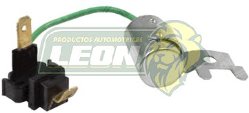 CONDENSADOR NISSAN PK-UP, ICHI-VAN 84Æ, CARIBE, ATLANTIC 77-87 BOSCH (0986D00013)