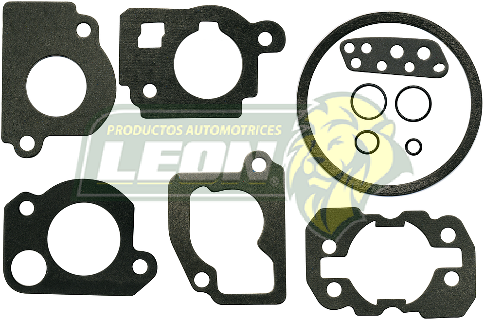 JUNTAS TBI G.M. CHEVY MONZA, SWING, WAGON 4C. 1.4, 1.6L 94-03 (JGO. 11 pzas.)