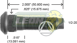 BIRLO RUEDA FORD GRAND MARQUIS 92-97 R.T.