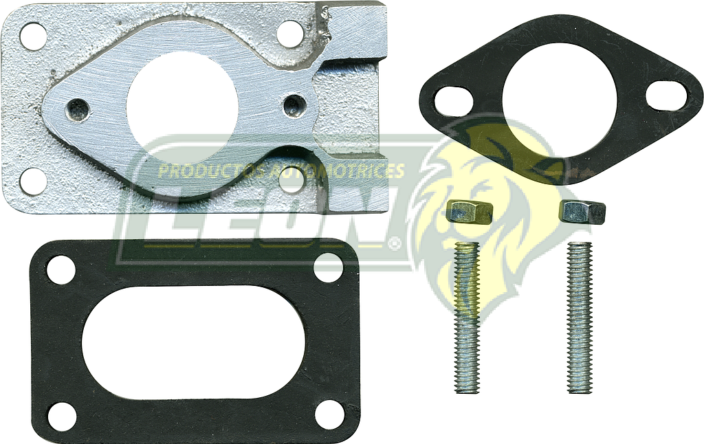 BASE CARB. NISSAN TSURU 2G. A SOLEX 1G.