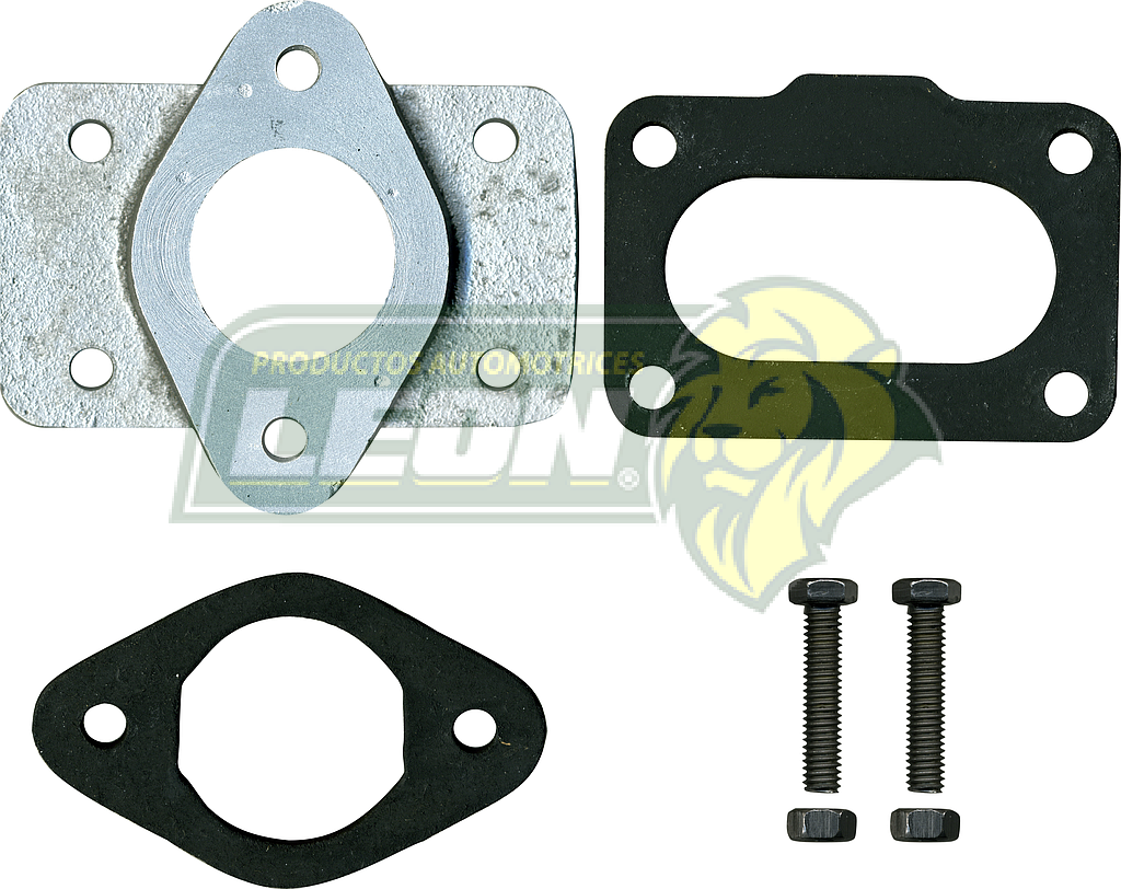 BASE CARB. CHEVROLET CARTER A HOLLEY 2G. A 1G.