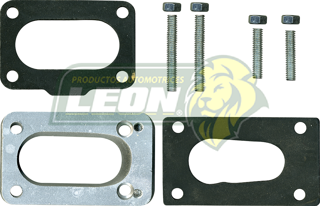 BASE CARB. CARTER 2G. A HOLLEY 2G.