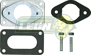 BASE CARB. HOLLEY 2G. A HOLLEY 1G.