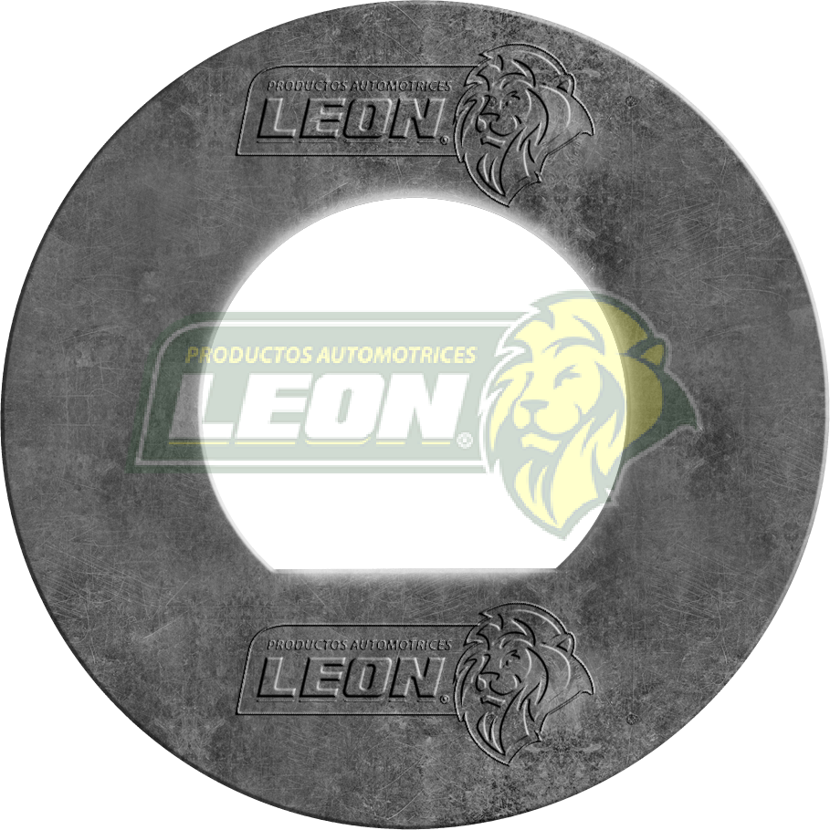 RONDANA NARIZ DINA TODOS, SOMEX PLANA EJE DELANTERO