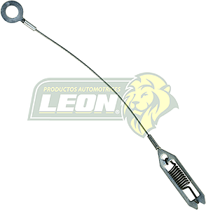 CHICOTE BALATA C/RESORTE TOYOTA CRESSIDA 74-80, HILUX