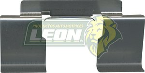 SEGURO F.D. PT CRUISER 01-06 7716 D841 R.D. (PLACA INOXIDABLE) HO807J