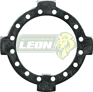 SEGURO MAZA FORD F-250 4x4 PERFORADO C/OREJAS U.S.A.