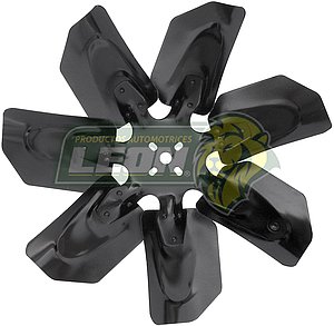 VENTILADOR METAL UNIVERSAL MICROBUS 7 ASPAS (R) ALETA ANCHA