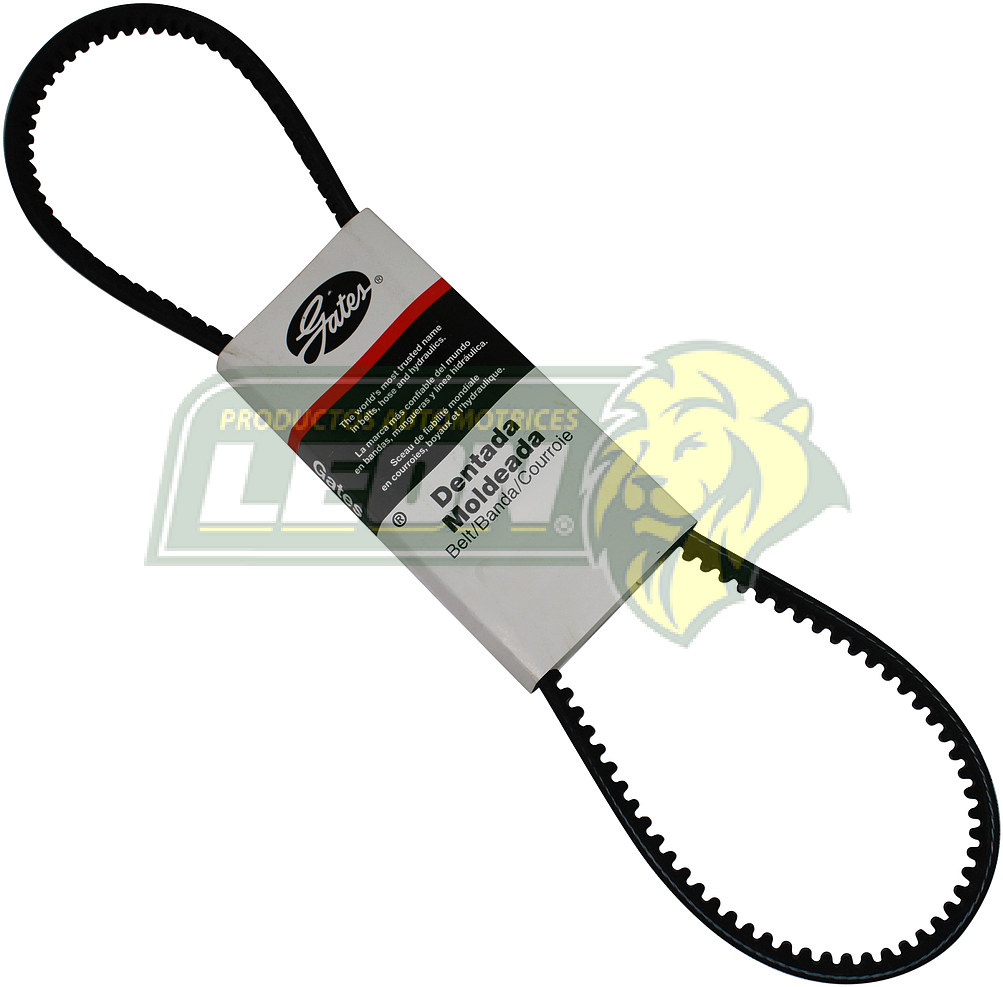 BANDA DENTADA 12.7x946 mm