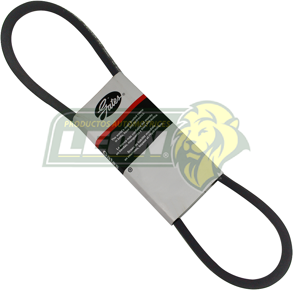 BANDA LISA 13.5x1160 mm NISSAN 4C. 2.4L CHASIS, ESTAQUITAS, KING CAB Y PK-UP 00-01