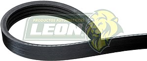 BANDA POLY “V” 14x840 mm A.A. NISSAN SENTRA 1.8L 00-06, 2.0L 00-01, 2.5L 2004, HONDA CIVIC 1.6L 99-00, G.M. SPARK 1.2L 11-12