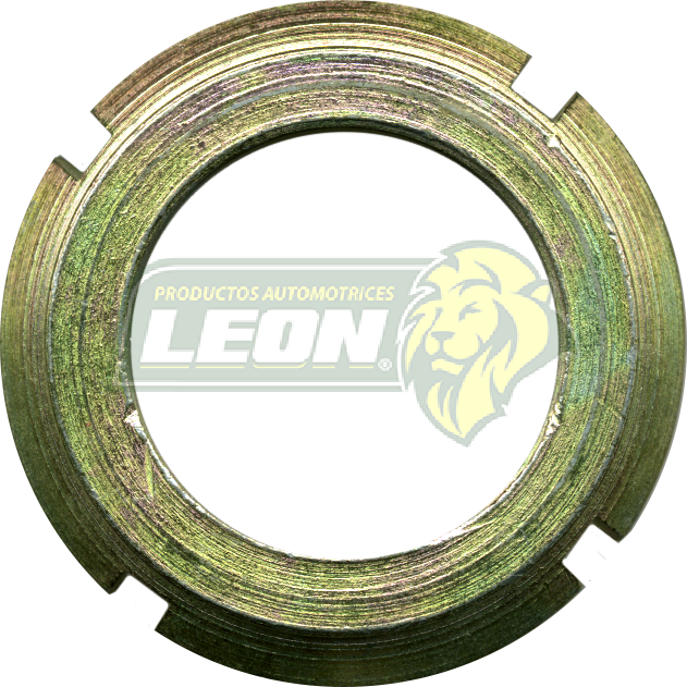 TUERCA FLECHA REDONDA HUMMER 98-07 1” 3/8-18H.