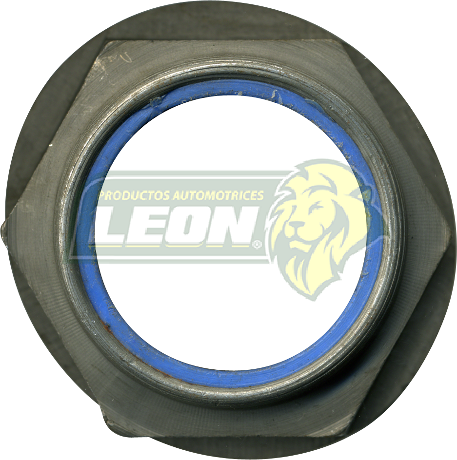 TUERCA CAMPANA CAJA FULLER C/INSERTO 2” 16H LL.2” 3/4 (16-053A, TCN-045)