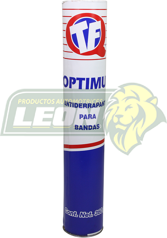 COSMETICO ANTIDERRAPANTE DE BANDAS “OPTIMUS” BARRA 360 g