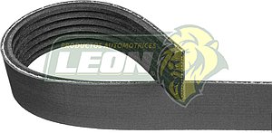 BANDA POLY “V” 21x940 mm TOYOTA SIENNA V6 3.0L 03 VENT Y ALT.,