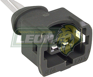 ARNES SENSOR TEMPERATURA NISSAN GRIS, BULBO TEMP. POINTER 028919501C 2T. A097