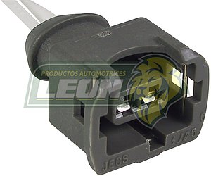 ARNES SENSOR TEMPERATURA NISSAN GRIS, BULBO TEMP. POINTER 028919501C 2T. A097