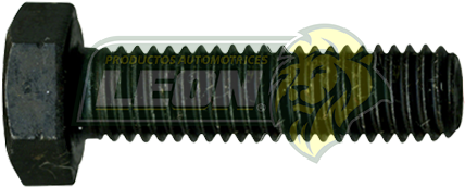 TORNILLO HEX. 8x30 mm P-1.25 mm