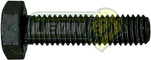 TORNILLO HEX. 8x30 mm P-1.25 mm
