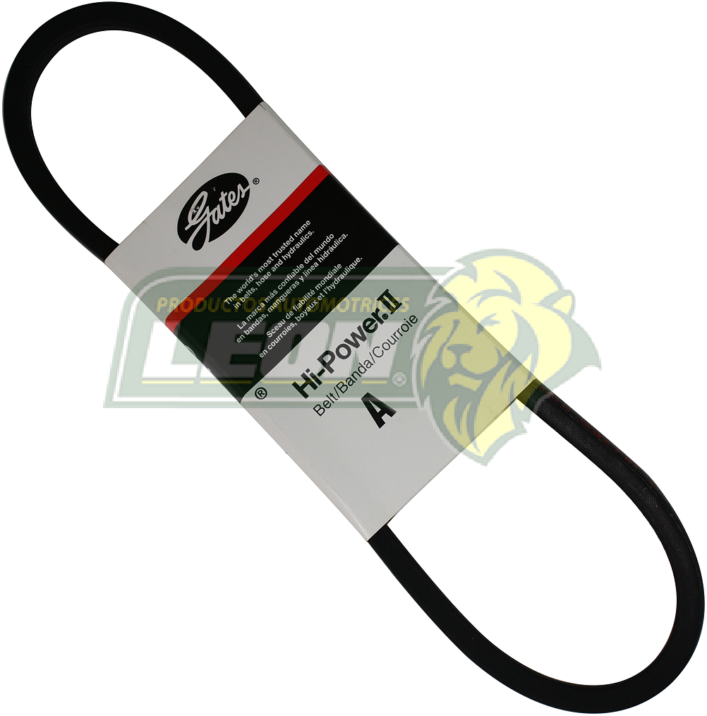 BANDA “A” 38° 12.7x1118 mm EUROVAN L5 2.4L