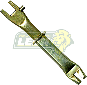 AJUSTADOR BALATA (R) TOYOTA PK-UP 84-95, LONG BED XTRA CAB 92-93 (111 mm)