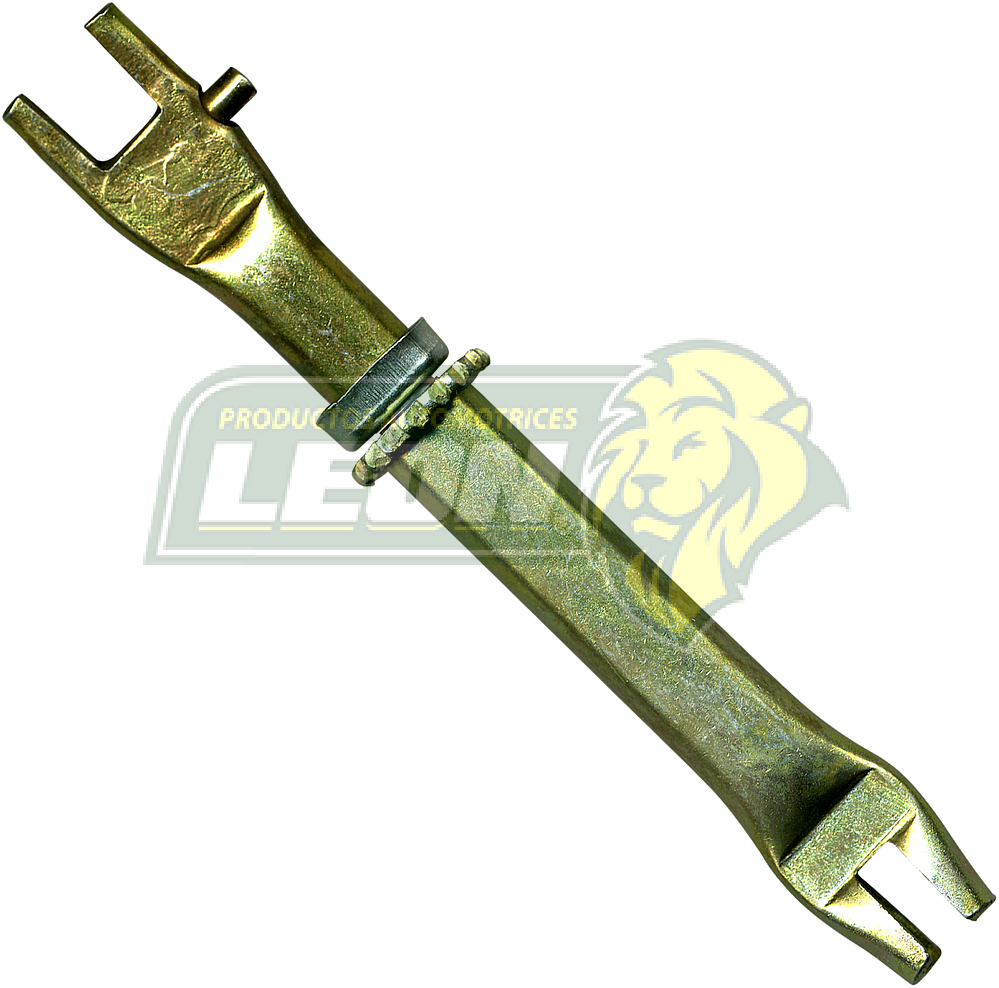 AJUSTADOR BALATA (L) TOYOTA LAND CRUISER 95-00, 4 RUNNER 86-02, PK-UP T100 4WD 93-95, TACOMA 95-97, HIACE NUEVA CON BALATA 1397 S589 (129 mm) (HO279A o HO400L)