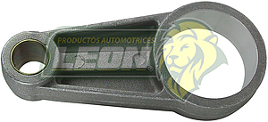 BIELA CIGUEÑAL DE COMPRESOR AIRE DINA M.155 V6, 210 V8 SERIE 500, 600 QUEZADA