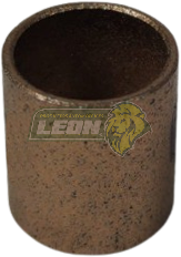 BUJE MARCHA BOSCH FORD, G.M. LADO CAMPANA BRONCE ØI: 0.4734, ØE: 0.5554, LARGO: 0.6260 (ØI: 12.02 mm, ØE: 14.11 mm, LARGO: 15.90 mm)