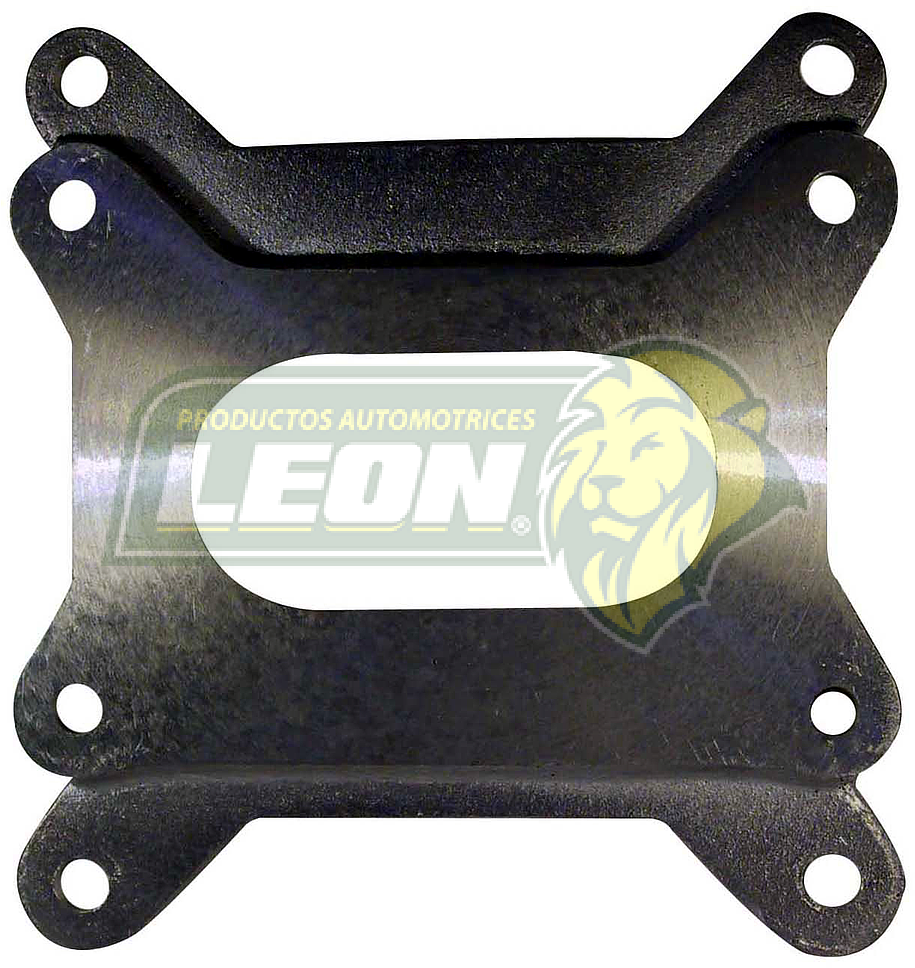 BASE CARBURADOR HOLLEY 4G. A MOTORCRAFT ó HOLLEY 2G.