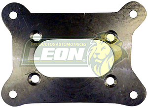 BASE CARBURADOR MOTORCRAFT 2G. A CARTER 2G.