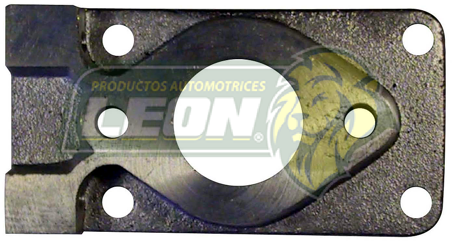 BASE CARBURADOR DATSUN, TSURU 2G. A SOLEX 1G. (C/TORNILLOS Y JUNTAS)