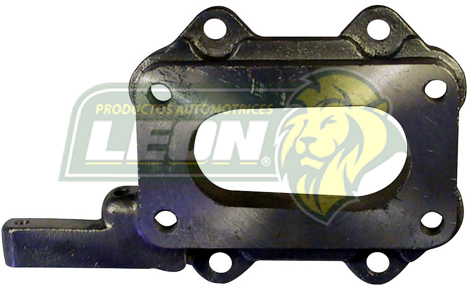 BASE CARBURADOR DART-K M.135 2.2L., 2.5L. 82-88 (SIN TUBO DE VACIO)