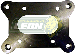BASE CARBURADOR DODGE TBI A MOTORCRAF 2G.