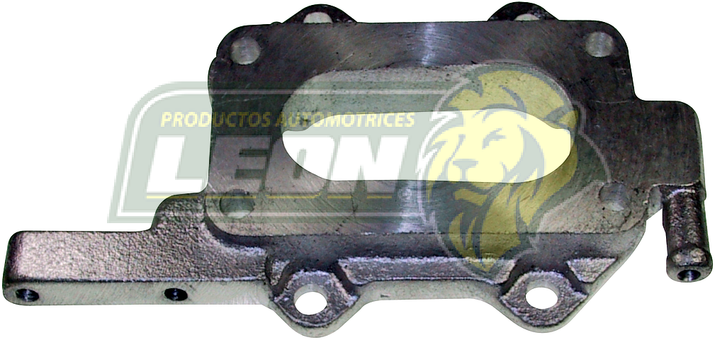 BASE CARBURADOR DART-K M.135 2.2L., 2.5L. 84-90 (CON TUBO DE VACIO)