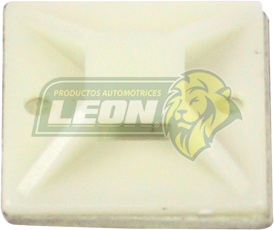 CINCHO NAILON 1x1” (BASE C/ADHESIVO)