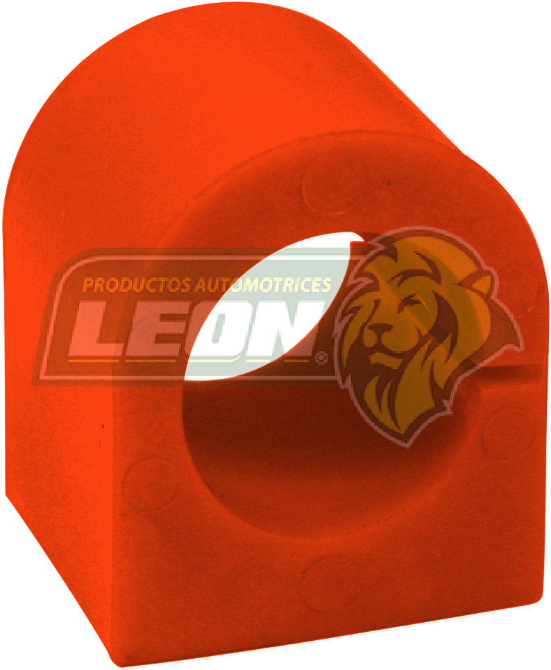 GOMA BARRA ESTABILIZADORA NISSAN 2.4L D21 POLIURETANO