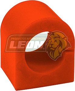 GOMA BARRA ESTABILIZADORA NISSAN 2.4L D21 POLIURETANO