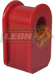 GOMA BARRA ESTABILIZADORA FORD EXPLORER 4X2 91-94, RANGER 4X2 89-97, E150, E250 Y E350 92-06 RANGER ØI: 24 mm (SYD 1408075, STAR 6415) ELASTOMERO