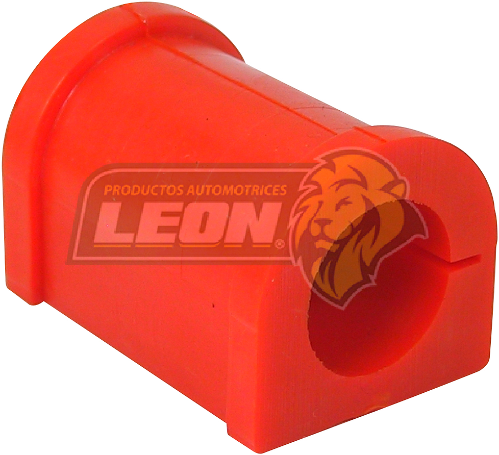 GOMA BARRA ESTABILIZADORA NISSAN PICK-UP D21, 720 85-96 4X4 POLIURETANO 