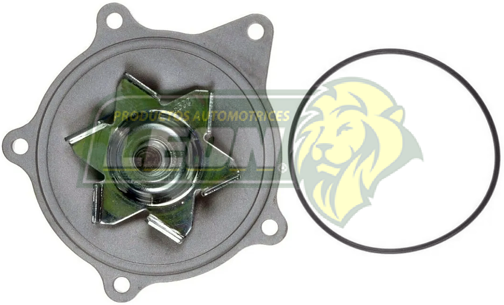 BOMBA AGUA CHRYSLER V6 3.3, 3.8L VOYAGER, GRAND VOYAGER Y TOWN COUNTRY 2000