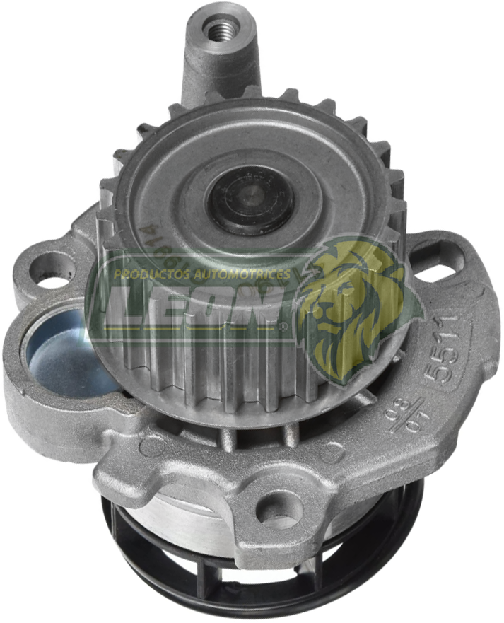 BOMBA AGUA VW 4C. 2.0L GOLF, JETTA 06-09, PASSAT 07-09, POLO 13-15, AUDI 4C. 2.0L A3 06-08
